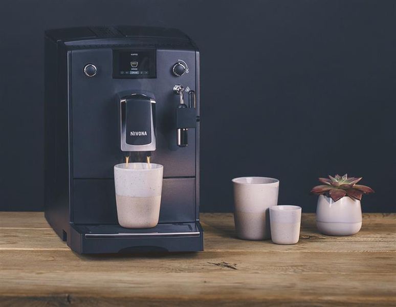 Кавомашина Nivona CafeRomatica NICR 550 NICR550 фото