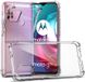 Чохол-накладка BeCover Anti-Shock для Motorola Moto G10/G30 Clear (706675) 706675 фото 1