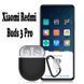 Чохол BeCover Silicon для Xiaomi Redmi Buds 3 Pro Deep Blue (707462) 707462 фото 4