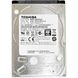 Накопичувач HDD 2.5" SATA 320GB Toshiba 4200rpm 8MB (MQ01AAD032C) MQ01AAD032C фото 1