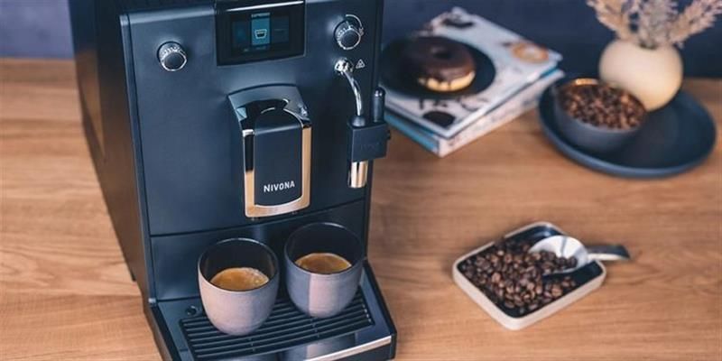 Кавомашина Nivona CafeRomatica NICR 550 NICR550 фото