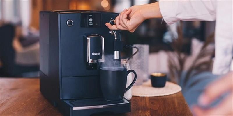 Кавомашина Nivona CafeRomatica NICR 550 NICR550 фото