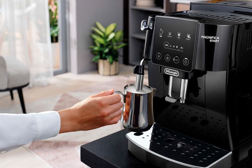 Кавомашина Delonghi ECAM 220.21.B Magnifica Start ECAM 220.21.B фото