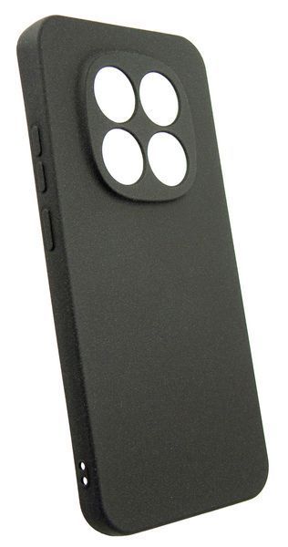 Чохол-накладка Dengos Carbon для Xiaomi Redmi Note 15 Pro 4G Black (DG-TPU-CRBN-256) DG-TPU-CRBN-256 фото