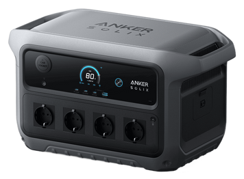 Портативна зарядна станція Anker Solix C2000 Gen2 A17833A1 A17833A1 фото