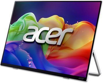 Монiтор 16" Acer PE160Wsmiuux (UM.ZP0EE.001) Silver UM.ZP0EE.001 фото