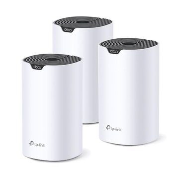 Комплект з трьох Mesh Wi-Fi маршрутизаторів TP-Link Deco S7 (3-pack) DECO S7(3-PACK) фото