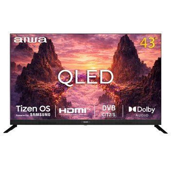 Телевізор Aiwa QLED TS-437NF QLED TS-437NF фото