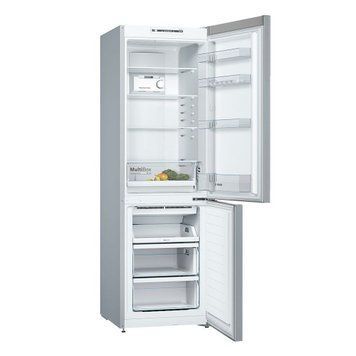 Холодильник з нижньою морозильною камерою Bosch KGN36NL306 Solo KGN36NL306 фото