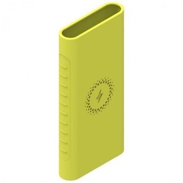 Чохол SK TPU для Xiaomi Power Bank 3 10000mAh WPB15ZM PLM13ZM PLM12ZM Green (4001075889958G) 4001075889958G фото