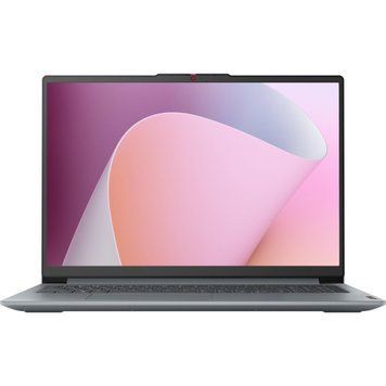 Ноутбук Lenovo IdeaPad Slim 3 15AMN8 (82XQ01JYRA) Arctic Grey 82XQ01JYRA фото