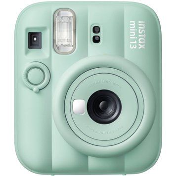 Фотокамера миттєвого друку Fujifilm Instax Mini 13 Lagoon Green (16963228) 16963228 фото