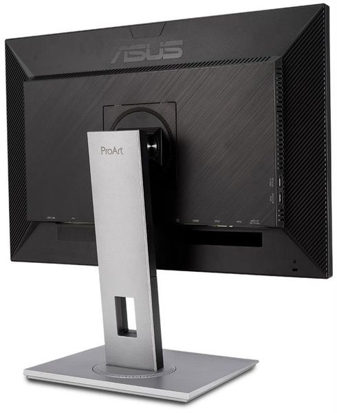 Монітор Asus 24.1" PA248QV IPS Gray/Black (90LM05K1-B01370) 90LM05K1-B01370 фото