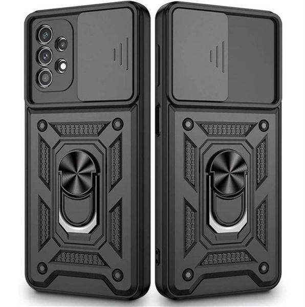 Чохол-накладка BeCover Military для Samsung Galaxy A73 SM-A736 Blue (707382) 707382 фото