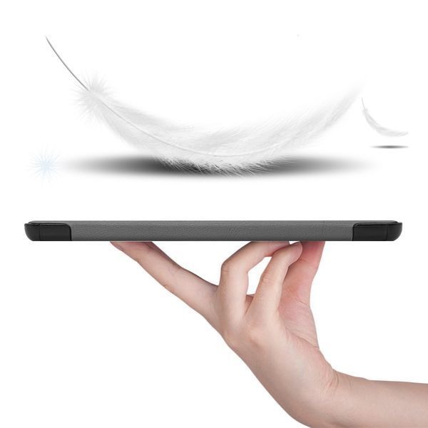 Чохол-книжка BeCover Smart Case для Samsung Galaxy Tab S10 Plus SM-X820/SM-X826 Gray (712235) 712235 фото