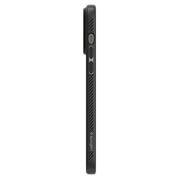 Чохол-накладка Spigen Liquid Air для Apple Iphone 14 Pro Matte Black (ACS04957) ACS04957 фото