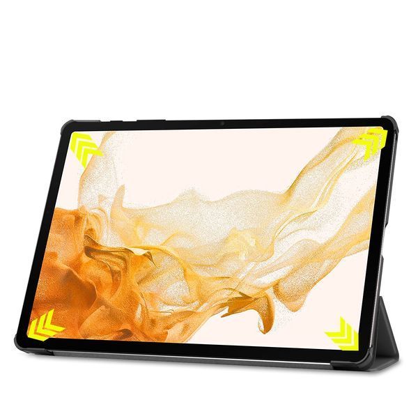 Чохол-книжка BeCover Smart Case для Samsung Galaxy Tab S10 Plus SM-X820/SM-X826 Gray (712235) 712235 фото