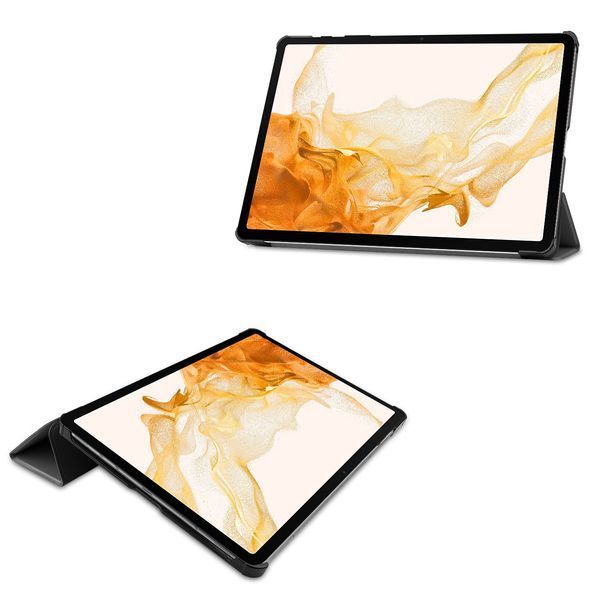 Чохол-книжка BeCover Smart Case для Samsung Galaxy Tab S10 Plus SM-X820/SM-X826 Gray (712235) 712235 фото