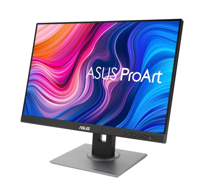 Монітор Asus 24.1" PA248QV IPS Gray/Black (90LM05K1-B01370) 90LM05K1-B01370 фото