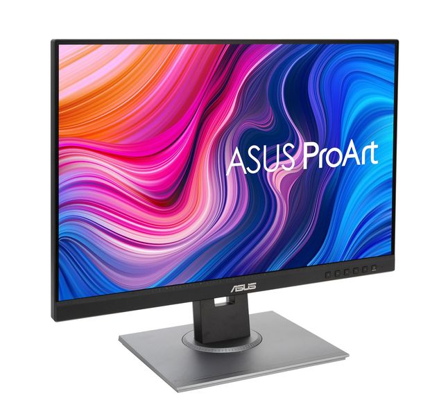 Монітор Asus 24.1" PA248QV IPS Gray/Black (90LM05K1-B01370) 90LM05K1-B01370 фото