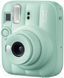 Фотокамера миттєвого друку Fujifilm Instax Mini 13 Lagoon Green (16963228) 16963228 фото 3