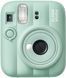 Фотокамера миттєвого друку Fujifilm Instax Mini 13 Lagoon Green (16963228) 16963228 фото 6