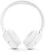 Bluetooth-гарнітура JBL T520BT White (JBLT520BTWHTEU) JBLT520BTWHTEU фото 2