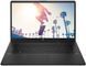 Ноутбук HP 17-cp2029ua 17.3" FHD IPS AG, AMD R5-7520U, 16GB, F512GB, UMA, DOS, чорний CS8C3EA фото 1