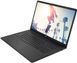 Ноутбук HP 17-cp2029ua 17.3" FHD IPS AG, AMD R5-7520U, 16GB, F512GB, UMA, DOS, чорний CS8C3EA фото 3