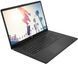 Ноутбук HP 17-cp2029ua 17.3" FHD IPS AG, AMD R5-7520U, 16GB, F512GB, UMA, DOS, чорний CS8C3EA фото 2