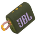 Портативна колонка JBL GO 3 Green (JBLGO3GRN) JBLGO3GRN фото 2