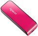 Флеш-накопичувач USB 32GB Apacer AH334 Pink (AP32GAH334P-1) AP32GAH334P-1 фото 4