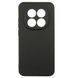 Чохол-накладка Dengos Carbon для Xiaomi Redmi Note 15 Pro 4G Black (DG-TPU-CRBN-256) DG-TPU-CRBN-256 фото 1