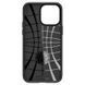 Чохол-накладка Spigen Liquid Air для Apple Iphone 14 Pro Matte Black (ACS04957) ACS04957 фото 5