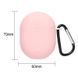 Чохол BeCover Silicon для Xiaomi Redmi Buds 3 Pro Pink (707464) 707464 фото 3