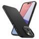 Чохол-накладка Spigen Liquid Air для Apple Iphone 14 Pro Matte Black (ACS04957) ACS04957 фото 6