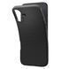 Чохол-накладка Spigen Liquid Air для Apple iPhone 16 Plus Matte Black (ACS08066) ACS08066 фото 5