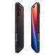 Чохол-накладка Spigen Liquid Air для Apple iPhone 16 Plus Matte Black (ACS08066) ACS08066 фото 4