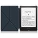 Чохол-книжка BeCover Ultra Slim Origami для Amazon Kindle Paperwhite 11th Gen. 2021 Deep Blue (707219) 707219 фото 2