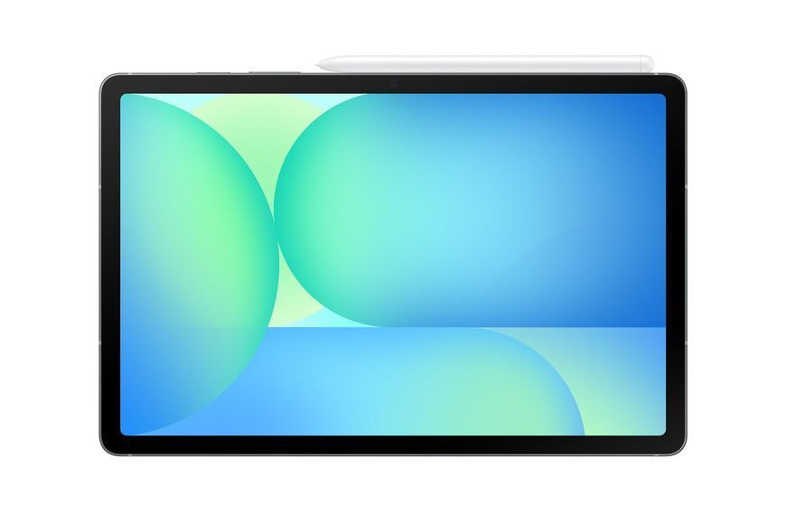 Планшет Samsung Galaxy Tab S10 FE 5G SM-X526 12/256GB Gray (SM-X526BZAPEUC) SM-X526BZAPEUC фото