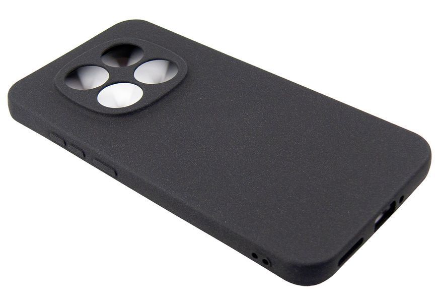 Чохол-накладка Dengos Carbon для Xiaomi Redmi Note 15 Pro 4G Black (DG-TPU-CRBN-256) DG-TPU-CRBN-256 фото