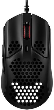 Миша HyperX Pulsefire Haste Black (4P5P9AA) 4P5P9AA фото