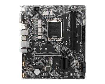 Материнська плата MSI Pro H610M-G Socket 1700 PRO H610M-G фото
