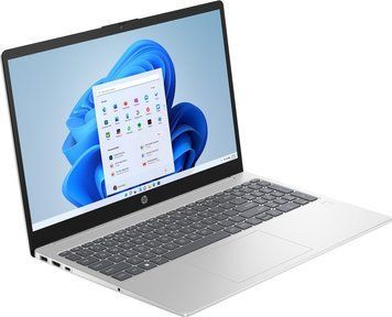 Ноутбук HP 15-fc0323ua (D16G0EA) Silver D16G0EA фото