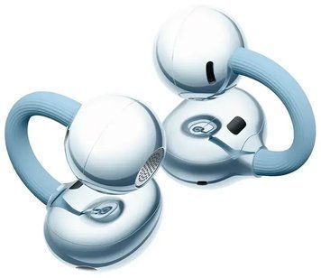 Bluetooth-гарнітура Huawei FreeClip 2 Blue (55038690) 55038690 фото