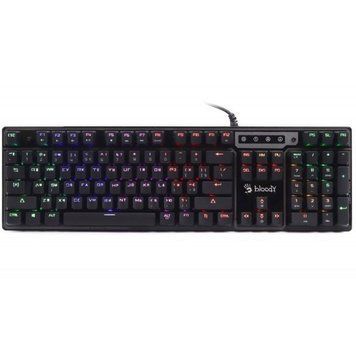 Клавіатура A4Tech B750N Bloody Black B750N Bloody (Destiny) фото