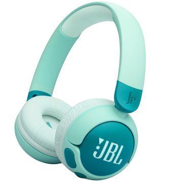 Bluetooth-гарнітура JBL JR320BT Green (JBLJR320BTGRN) JBLJR320BTGRN фото
