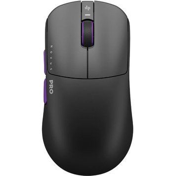 Миша бездротова Dark Project Novus Pro Wireless Black/Purple (DPP_Novus_PRO_BB) DPP_Novus_PRO_BB фото