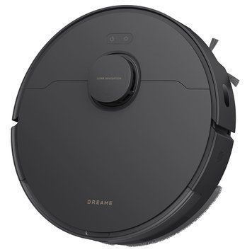 Робот-пилосос Dreame D20 Pro Plus Black (RLD43SD-bl) RLD43SD-bl фото