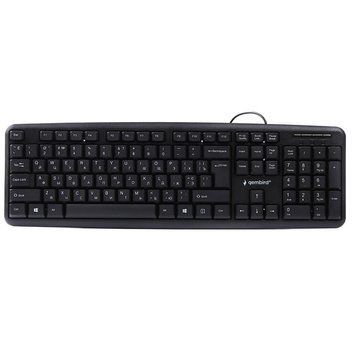 Клавіатура Gembird KB-103-UA Ukr Black KB-103-UA фото